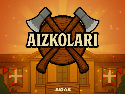 Portada y logo del juego